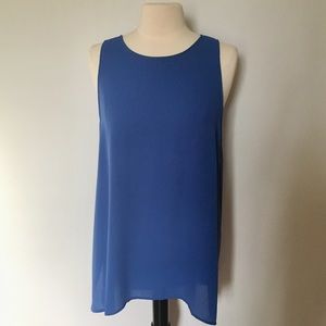 Lush Tunic Length Tank